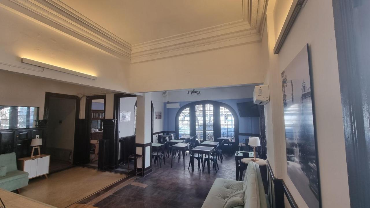 Nuevo Hotel Aramaya Montevideo Exterior foto