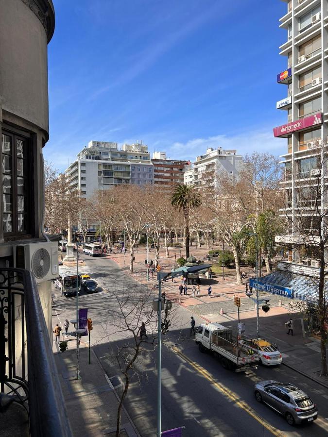 Nuevo Hotel Aramaya Montevideo Exterior foto